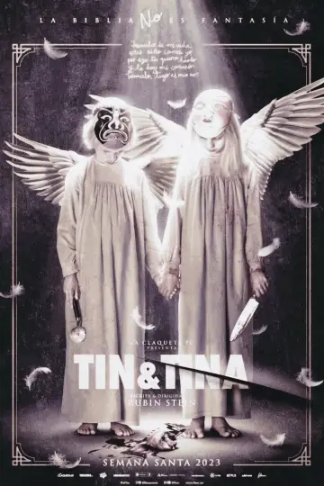 Постер до фільму "Тін і Тіна" #706928