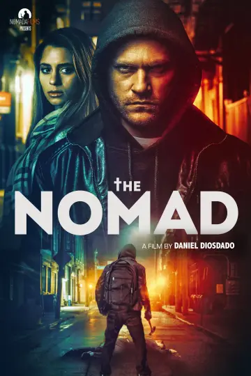 Постер до фільму "The Nomad" #1003830