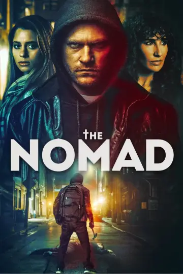 Постер до фільму "The Nomad" #373901