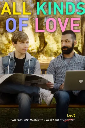 All Kinds of Love постер