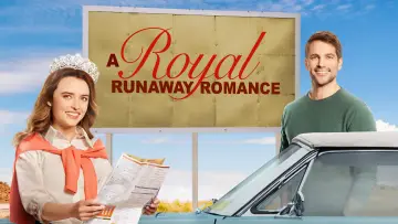Задник до фильму"A Royal Runaway Romance" #1049525