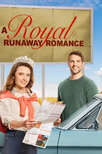 Постер до фильму"A Royal Runaway Romance" #1049531