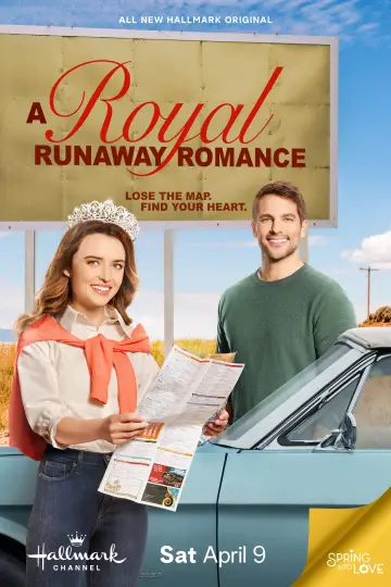 Постер до фильму"A Royal Runaway Romance" #1049532