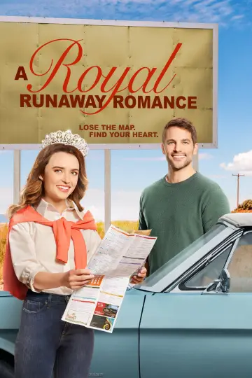 Постер до фильму"A Royal Runaway Romance" #1049533