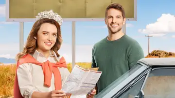 Задник до фильму"A Royal Runaway Romance" #410942
