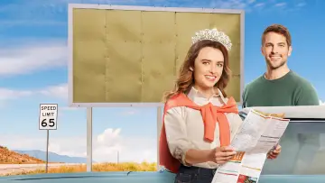 Задник до фильму"A Royal Runaway Romance" #410943