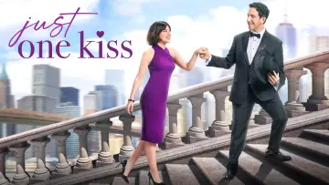 Задник до фільму "Just One Kiss" #1854407