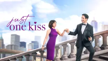 Задник до фільму "Just One Kiss" #1854409