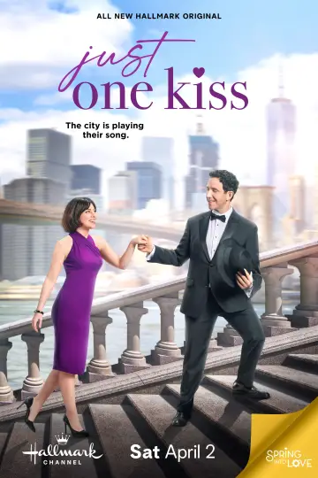 Постер до фільму "Just One Kiss" #1854419