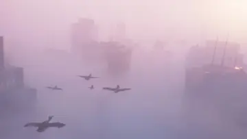 Задник до фильму"Переліт" #746855