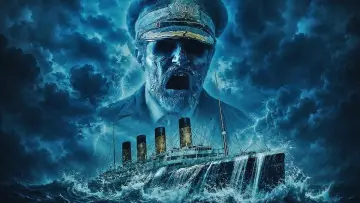 Задник до фільму "Titanic 666" #1434224