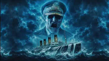 Задник до фільму "Titanic 666" #1434225