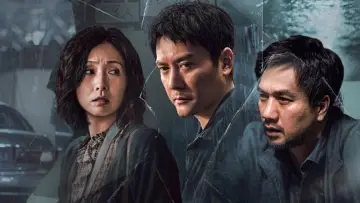 Задник до фильму"黄雀在后！" #472854