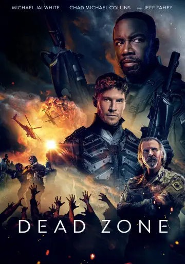 Постер до фильму"Dead Zone" #1052557