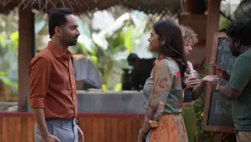 Задник до фільму "ഓടും കുതിര ചാടും കുതിര" #1788009