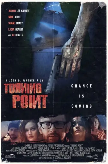 Постер до фільму "Turning Point" #1527299