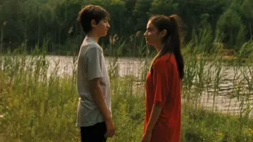 Задник до фильму"Falcon Lake" #196060