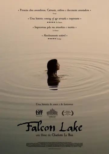 Постер до фильму"Falcon Lake" #196084