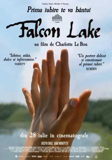 Постер до фильму"Falcon Lake" #196085