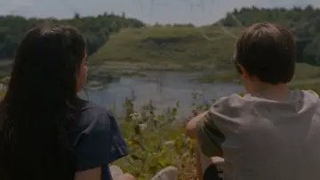 Задник до фильму"Falcon Lake" #760031