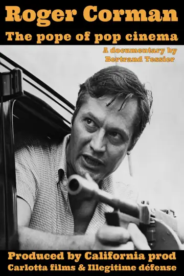 Roger Corman, le pape du pop cinéma постер