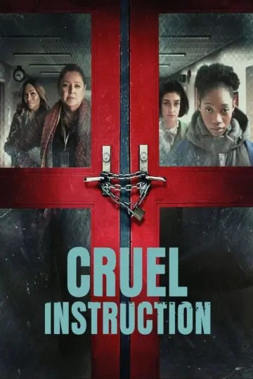 Постер до фільму "Cruel Instruction" #1133435