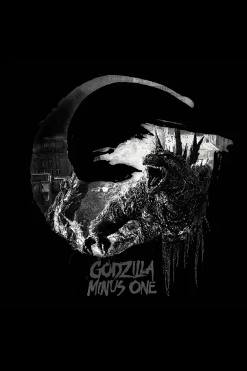 Постер до фильму"Ґодзілла: Мінус один" #193317