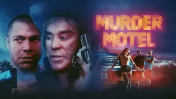 Задник до фільму "Murder Motel" #1869332