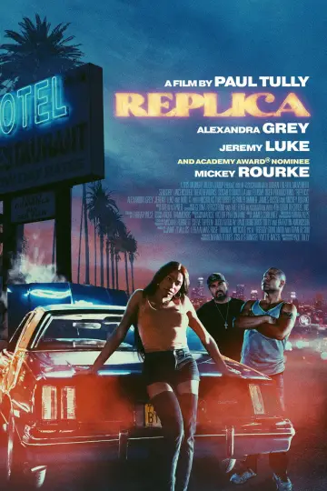 Murder Motel постер