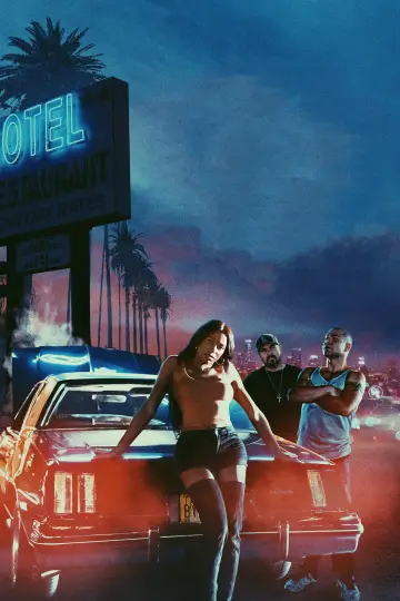 Постер до фільму "Murder Motel" #1869335