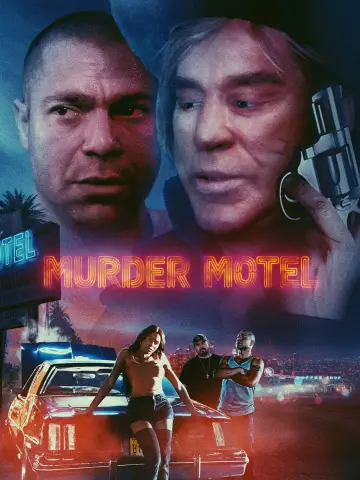 Постер до фільму "Murder Motel" #1869337