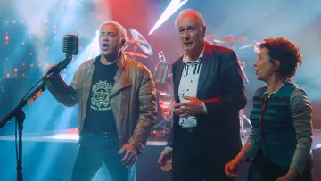 Задник до фильму"Chœur de rockers" #414027