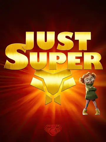 Постер до фильму"Helt super" #190327