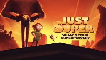 Задник до фильму"Helt super" #76175