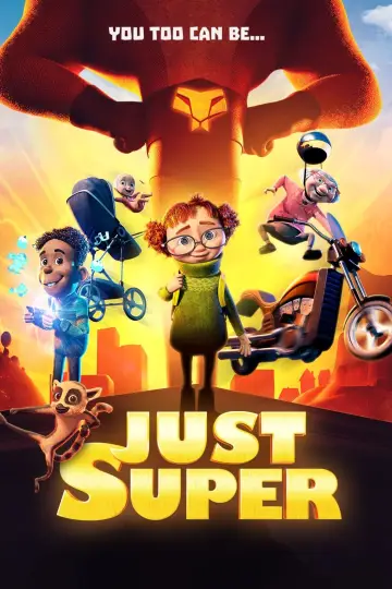 Постер до фильму"Helt super" #76180