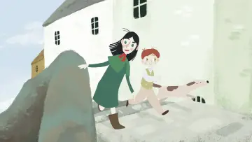 Задник до фильму"Mary Anning, chasseuse de fossiles" #917309