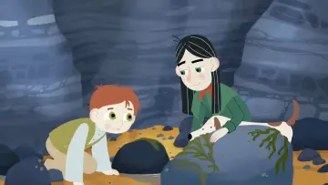 Задник до фильму"Mary Anning, chasseuse de fossiles" #917310