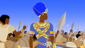 Le Pharaon, le Sauvage et la Princesse постер