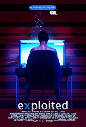 Постер до фильму"Exploited" #1135535