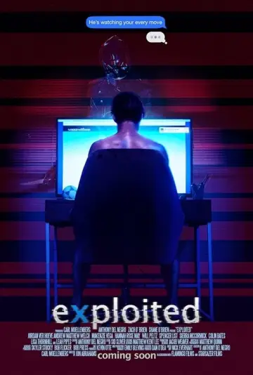 Постер до фильму"Exploited" #1135536