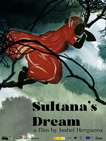 Постер до фильму"El sueño de la sultana" #365476