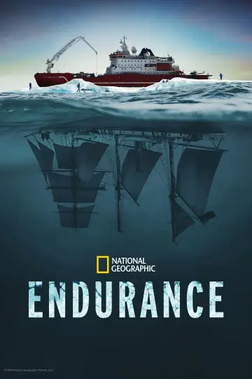 Постер до фильму"Endurance" #667916