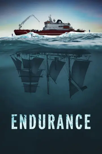 Постер до фильму"Endurance" #667919
