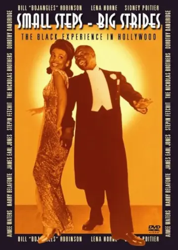 Small Steps, Big Strides: The Black Experience in Hollywood постер