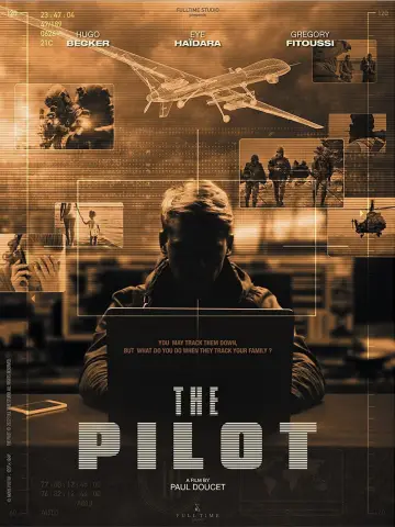 Постер до фильму"Pilote" #1136621