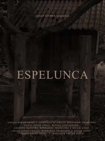 Постер до фильму"Espelunca" #1188015
