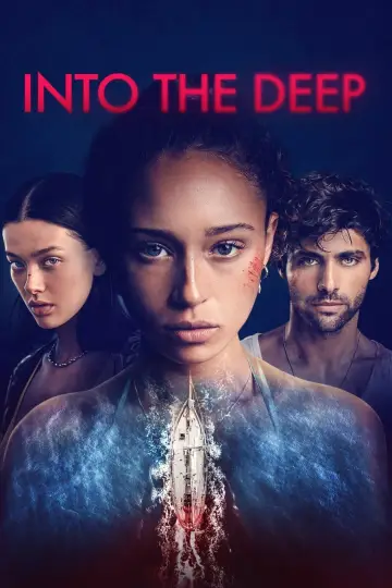 Постер до фильму"Into the Deep" #195931