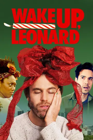Постер до фильму"Wake Up, Leonard" #978463