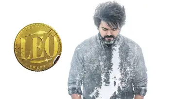 Задник до фильму"லியோ" #872691