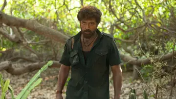 Задник до фільму "வணங்கான்" #1527471